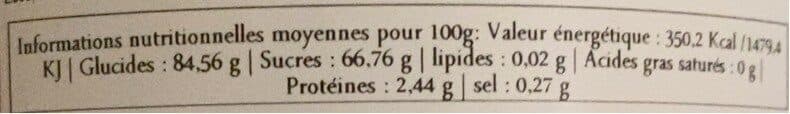 Les Gourmandises De Sophie Mélange de confiserie packshot