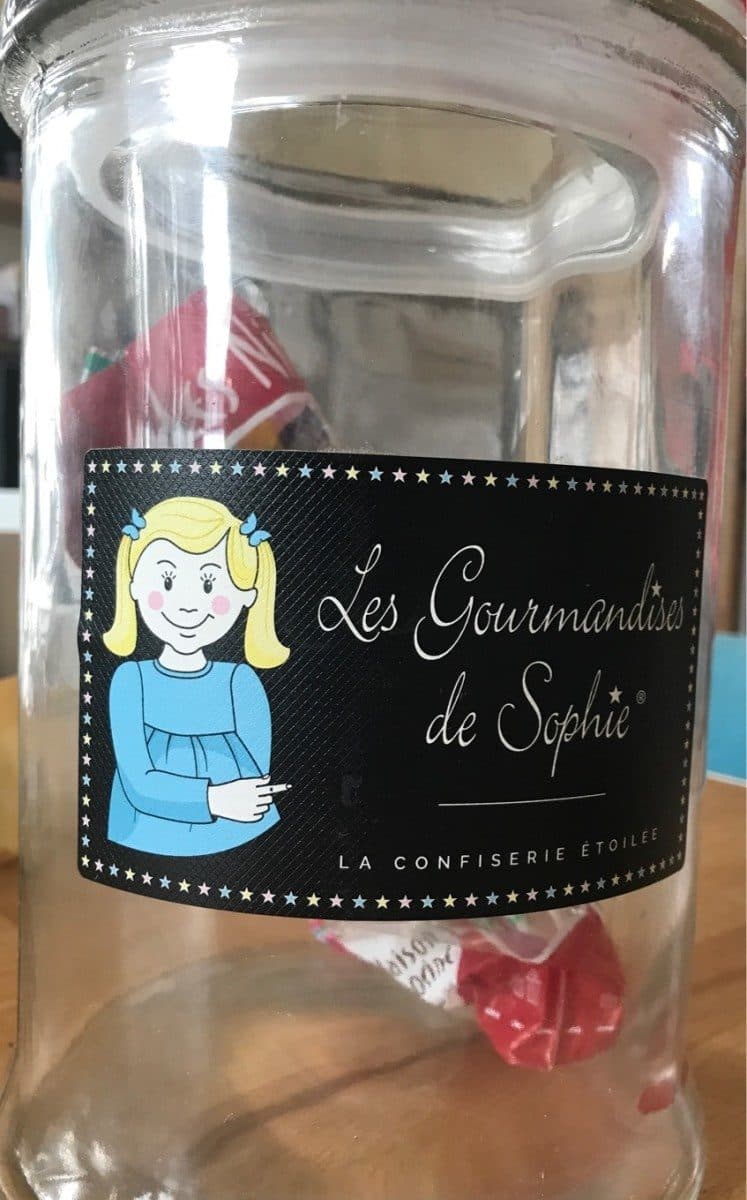Les Gourmandises De Sophie Boules de chocolats papillotées packshot