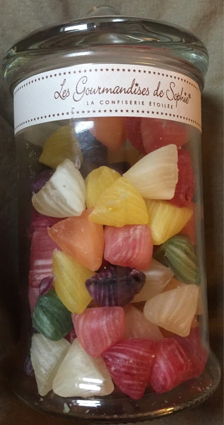 La Confiserie Etoilée Les Gourmandises de Sophie packshot