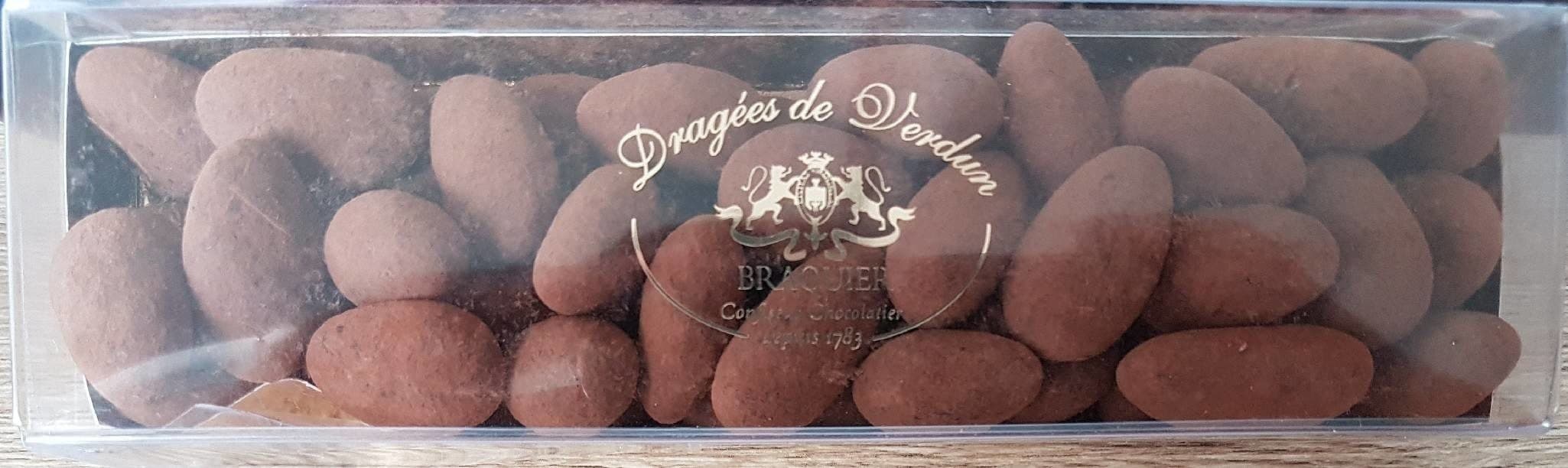 Open Food Facts Reglette Leontine Cacao packshot