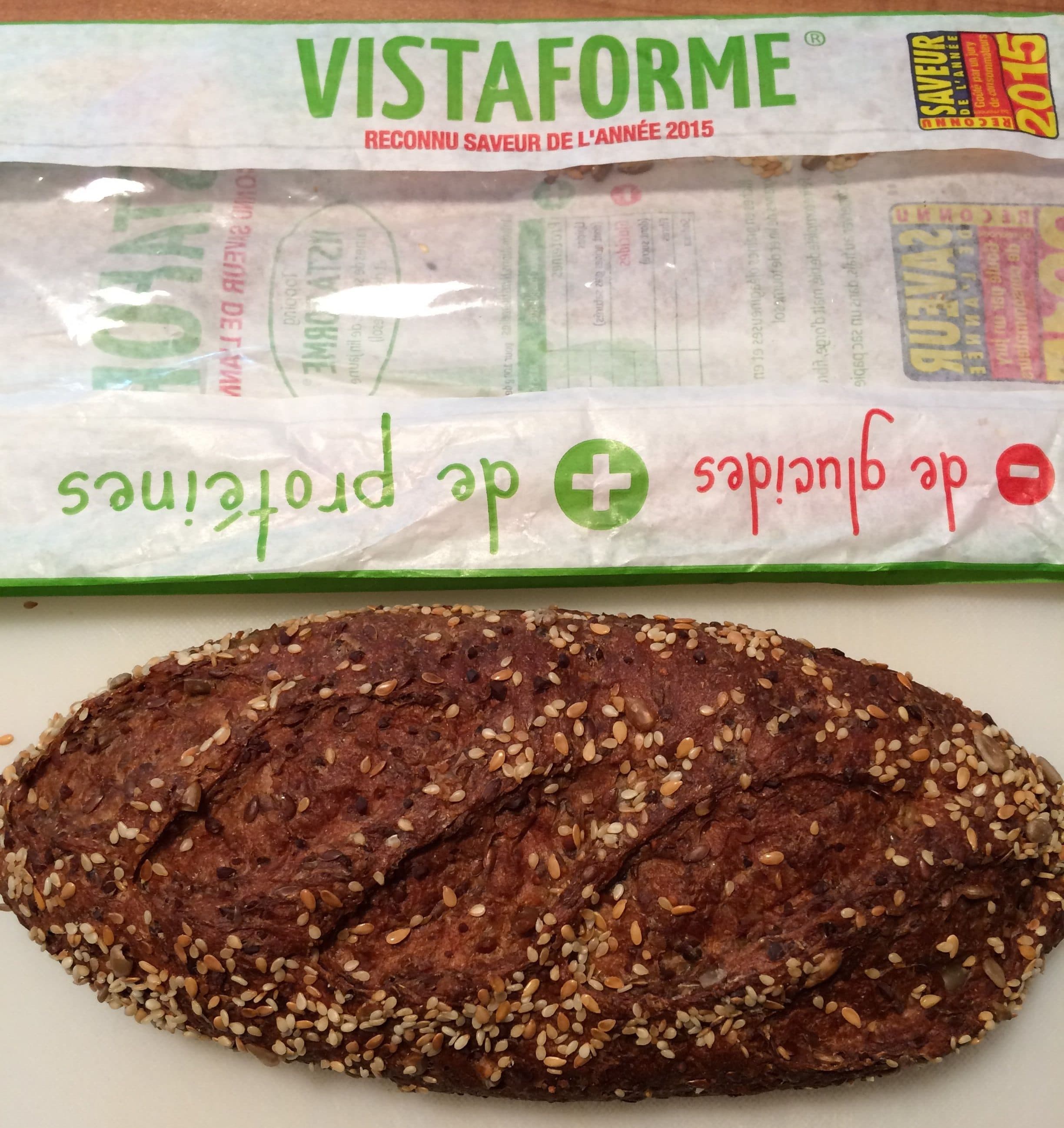 Vistaforme Pain packshot