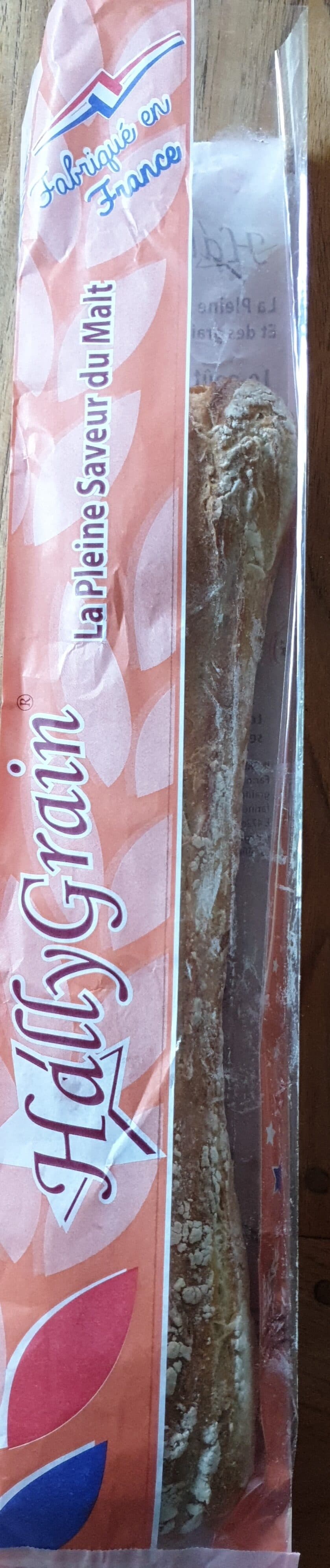 Open Food Facts Baguette graines packshot