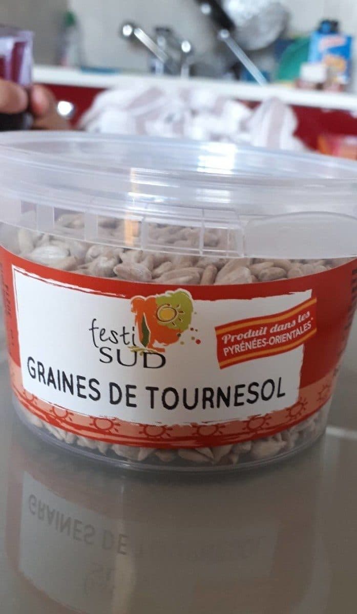 Eurogout Graines de tournesol packshot
