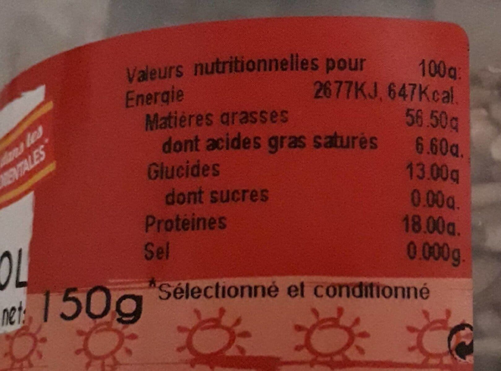 Eurogout Graines de tournesol packshot