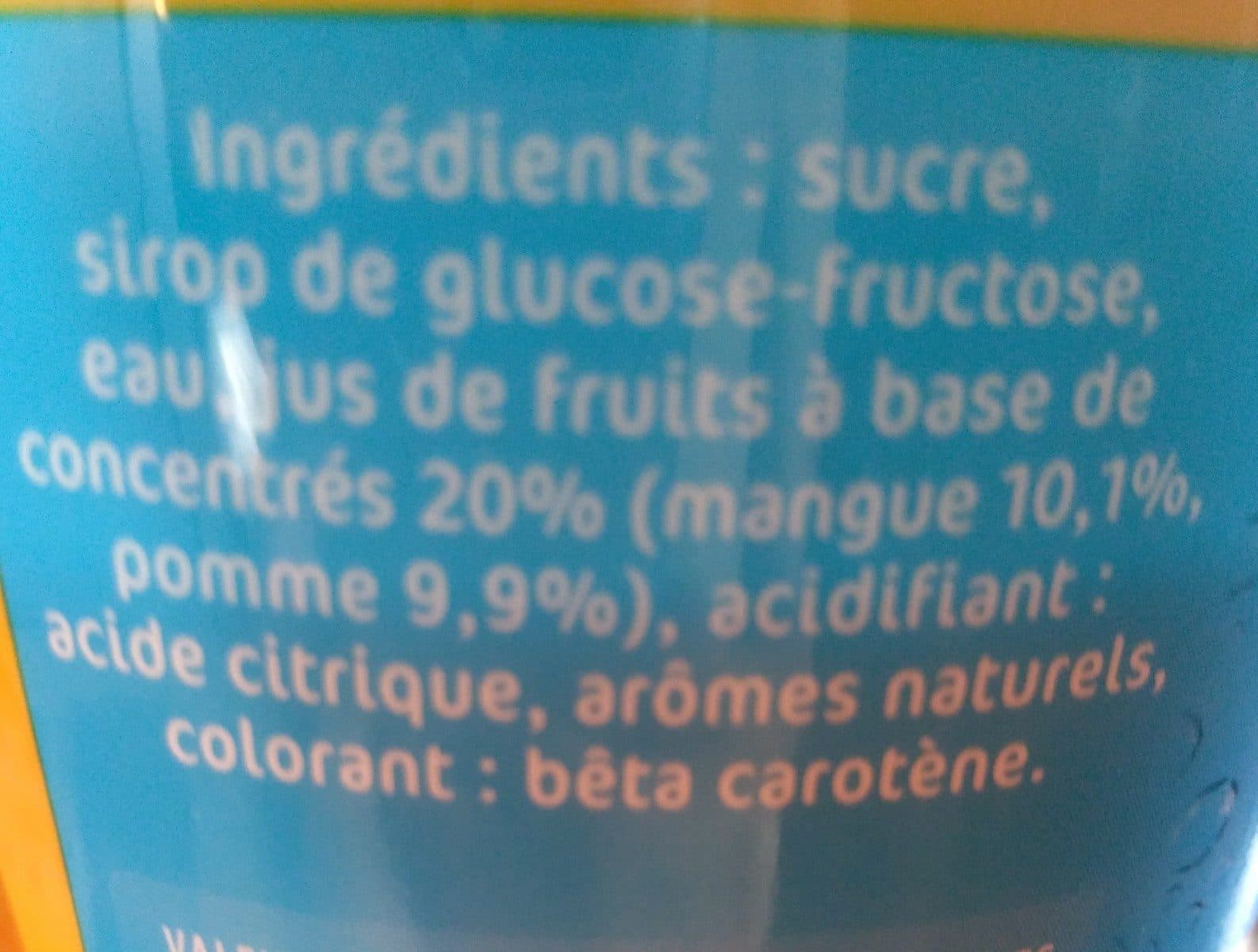 Open Food Facts Melon packshot