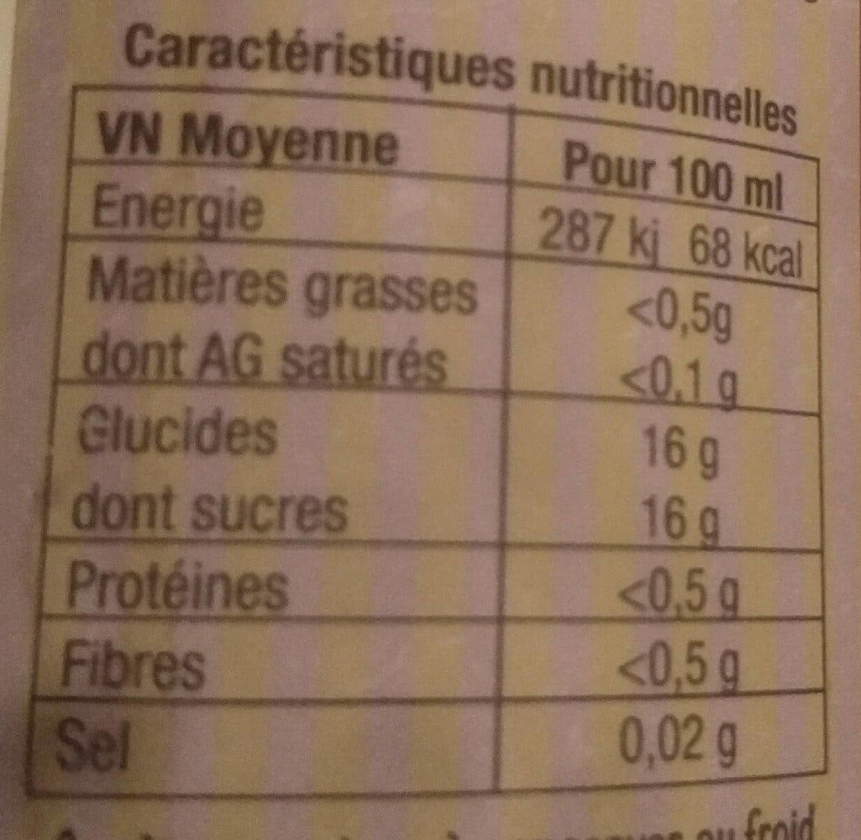 Hautes Alpes Catherine Blanc Jus de raisin bio packshot