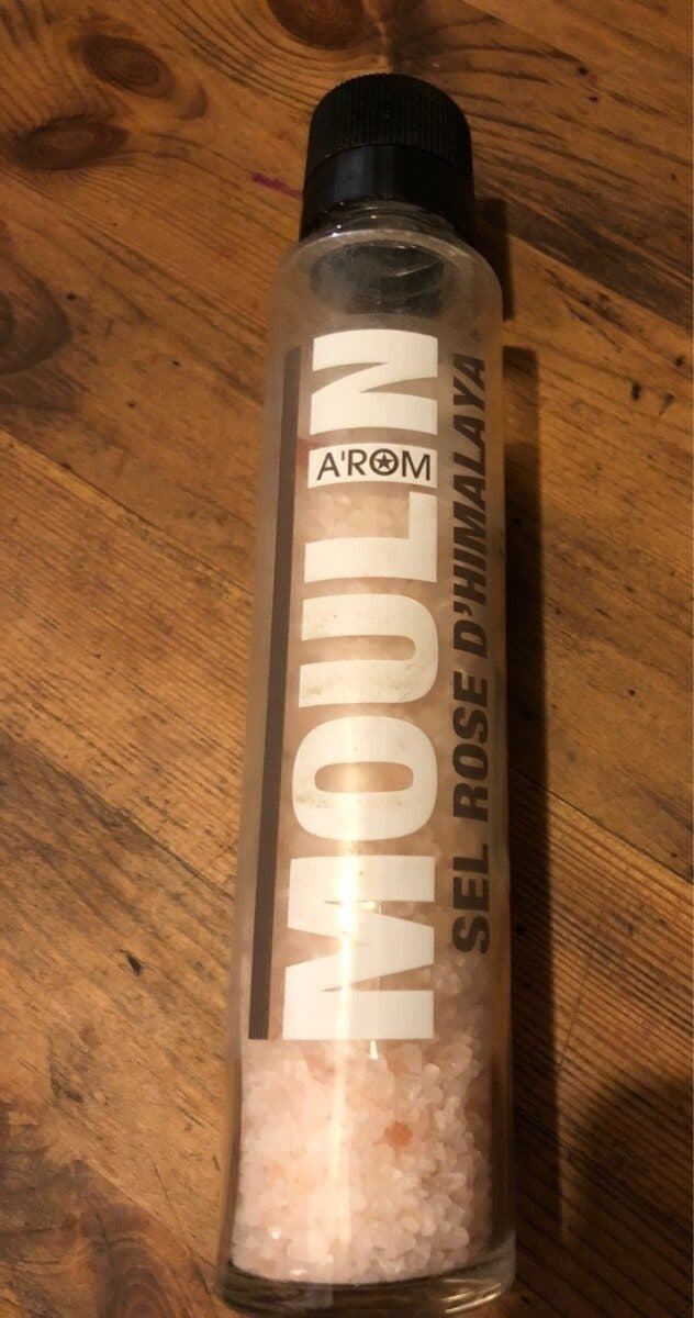 A'ROM Himalaya Salt packshot