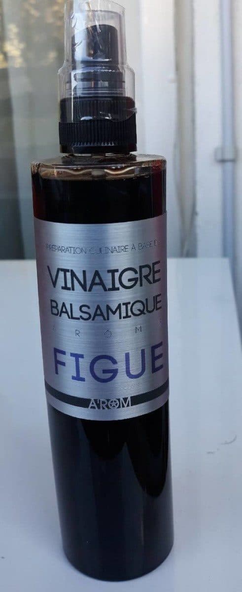 Open Food Facts Vinaigre balsamique packshot