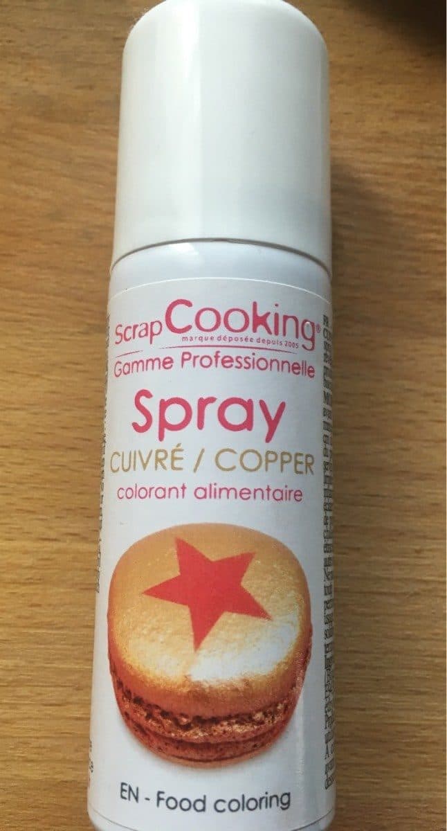 Open Food Facts Scrap cooking packshot