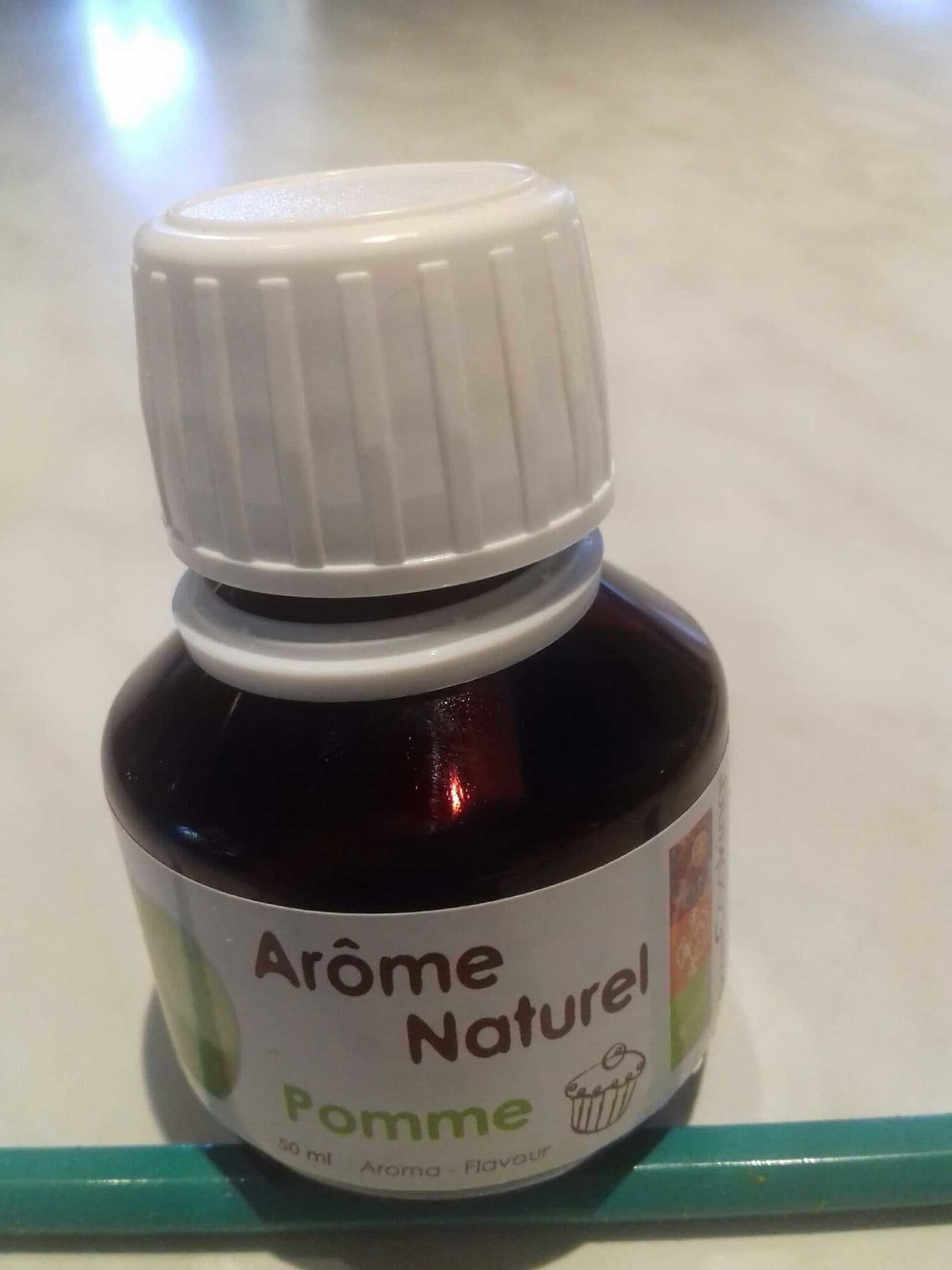 ScrapCooking Arome naturel Pomme packshot