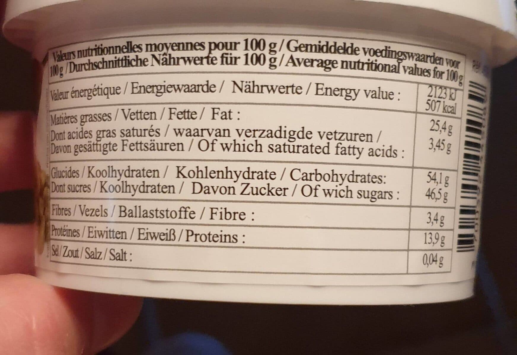 Scrapcooking Pâte De Pistaches packshot