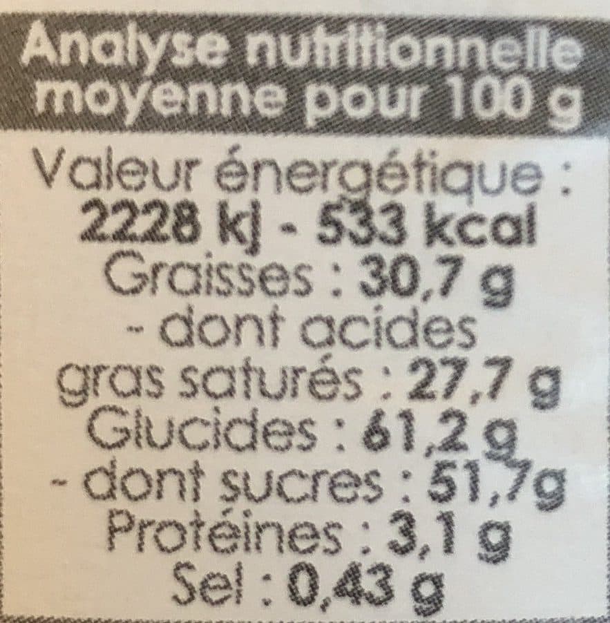 Scrapcooking Choc'melts Blanc - Micro-ondes - 180G - Scrapcooking packshot
