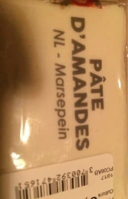 ScrapCooking Pâte d’amandes packshot