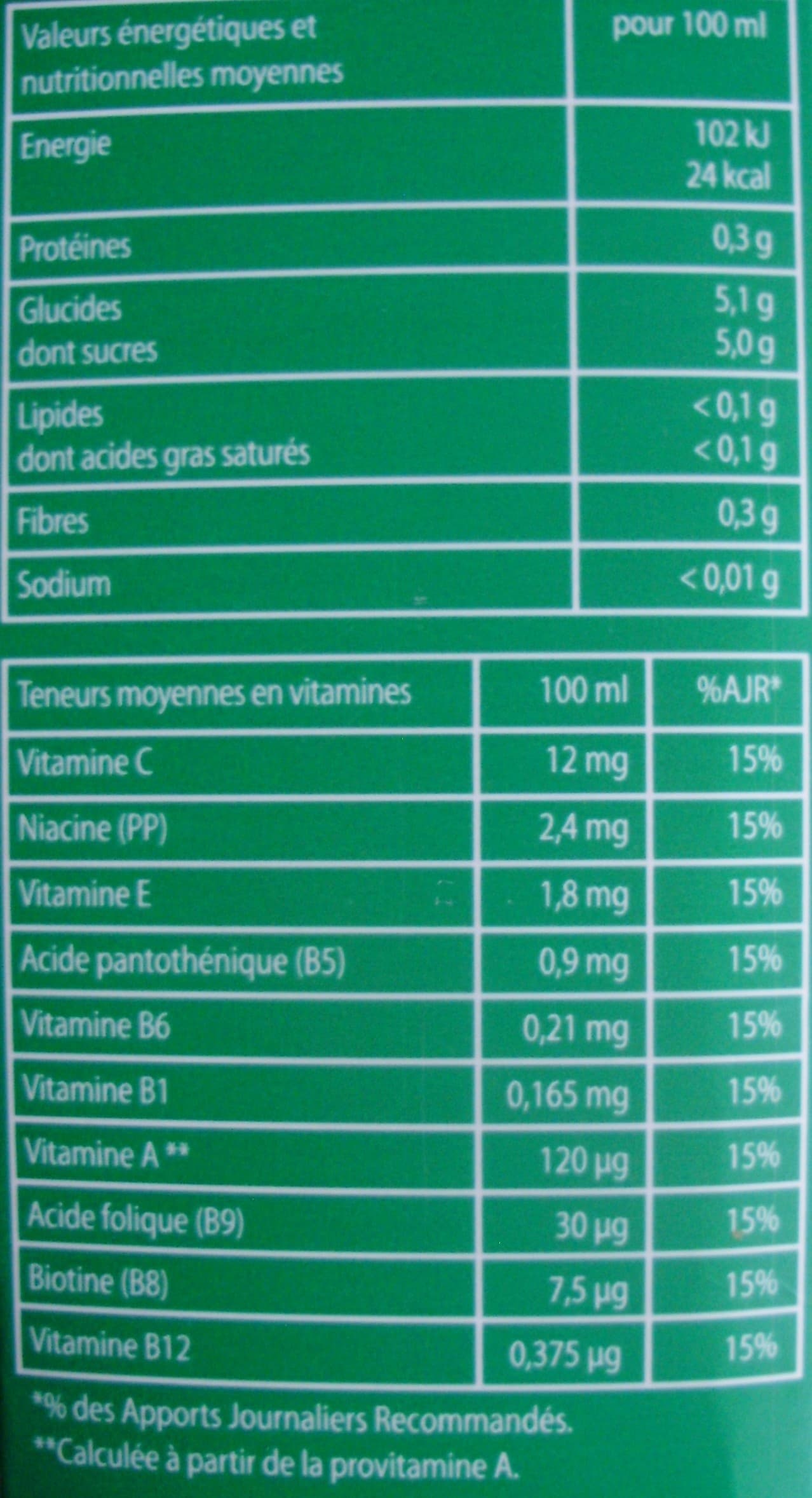 Emig Multi12 Nectar packshot