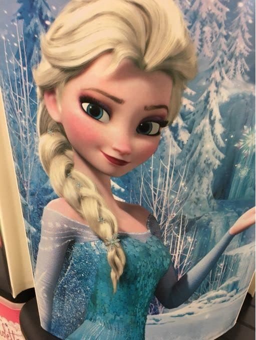 Coca Reine Des Neige packshot