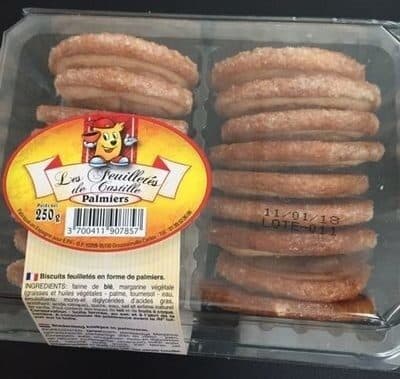 E.P.F. Palmiers packshot
