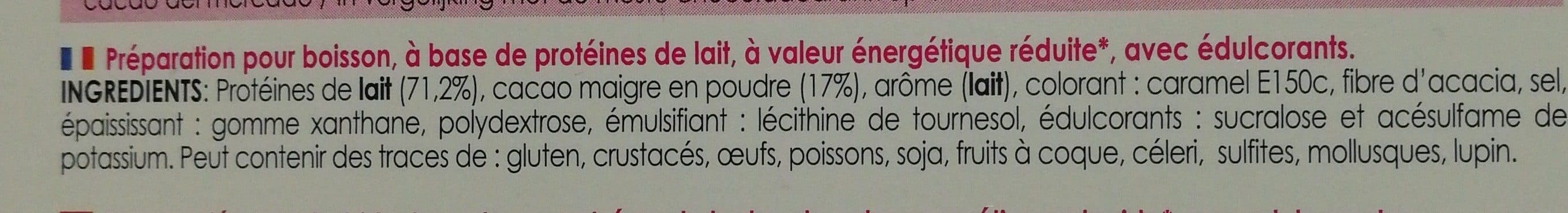KOT Préparation pour Boisson Cacao intense packshot