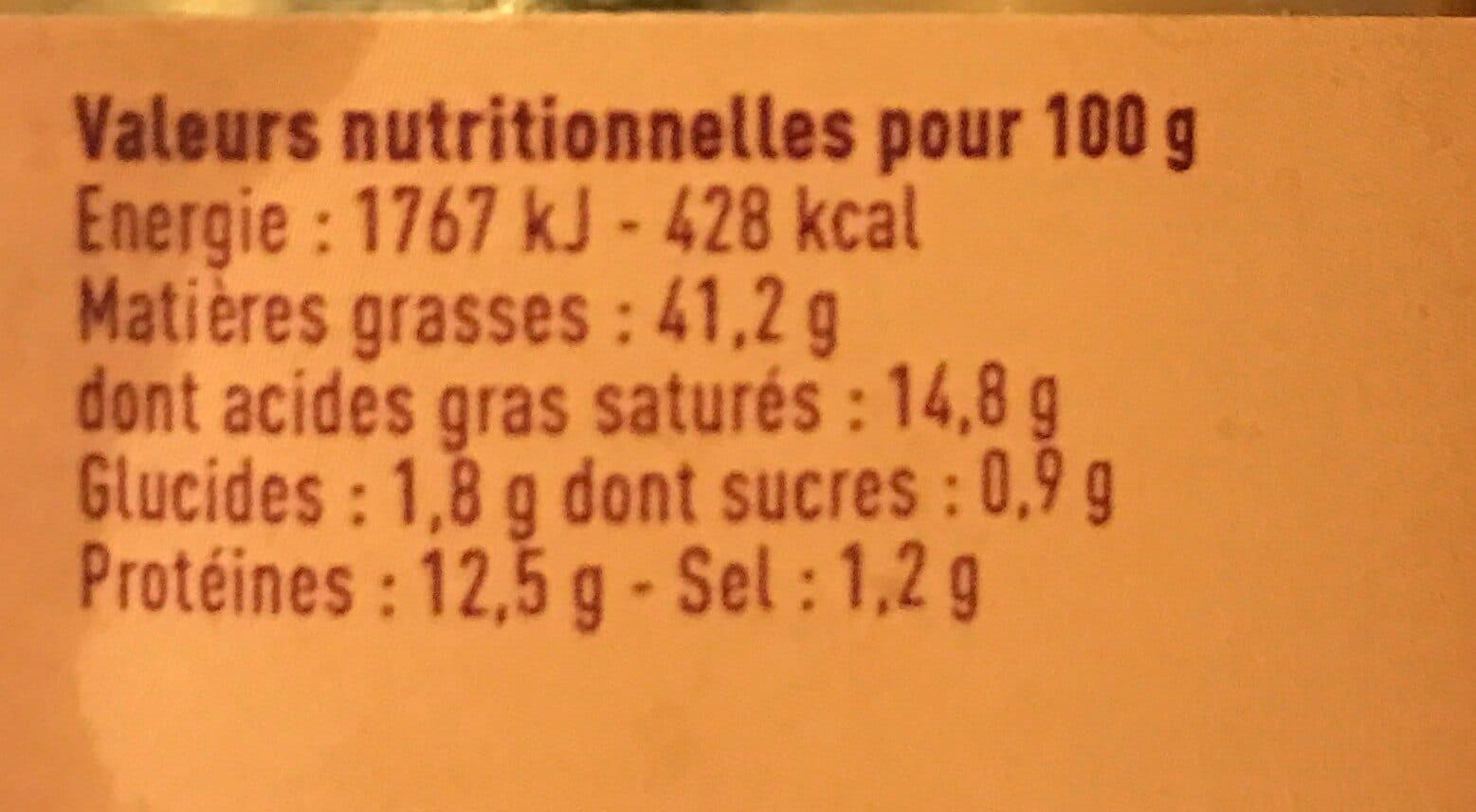 Arnabar Pate de campagne au foie gras packshot