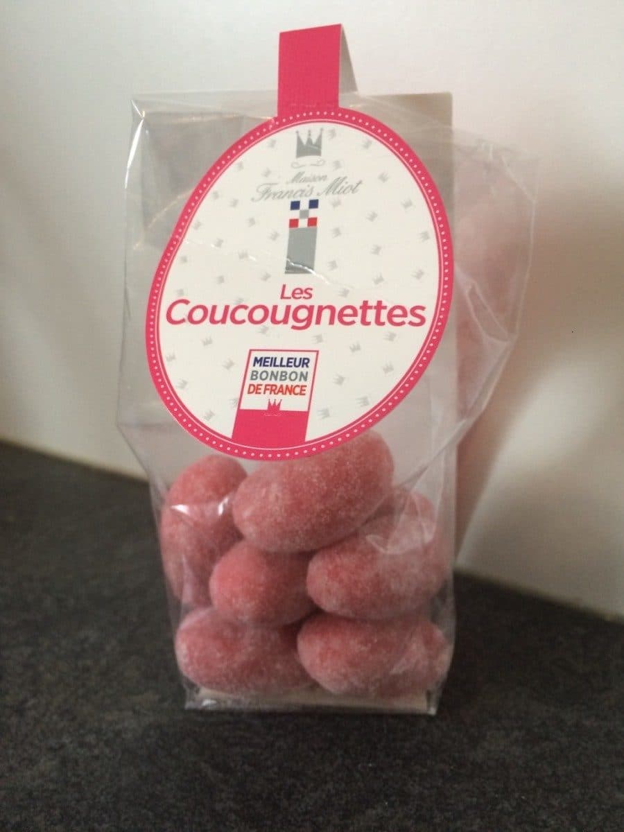 Open Food Facts Les Coucougnettes packshot