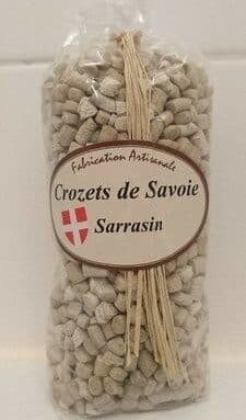 Au faisan doré Crozet de Savoie Sarrasin packshot