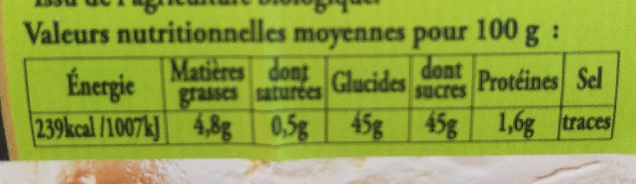 Maison Cappaccini Confiture de figue et noix packshot