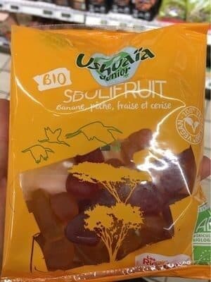 Ushuaïa Junioe Sbulifruit packshot