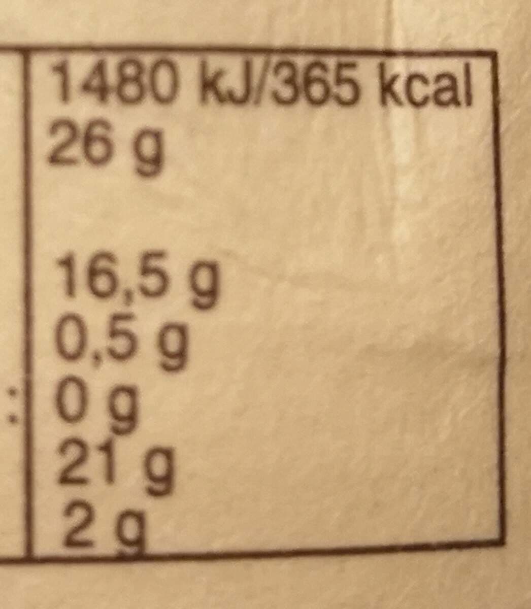 Open Food Facts Grès D'alsae, Frommage Traditionell Affiné Endlich... packshot