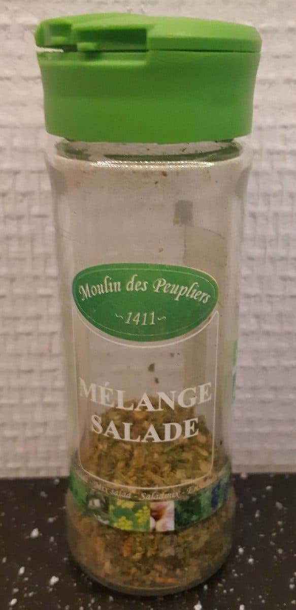 Moulin des peupliers Mélange Salade packshot