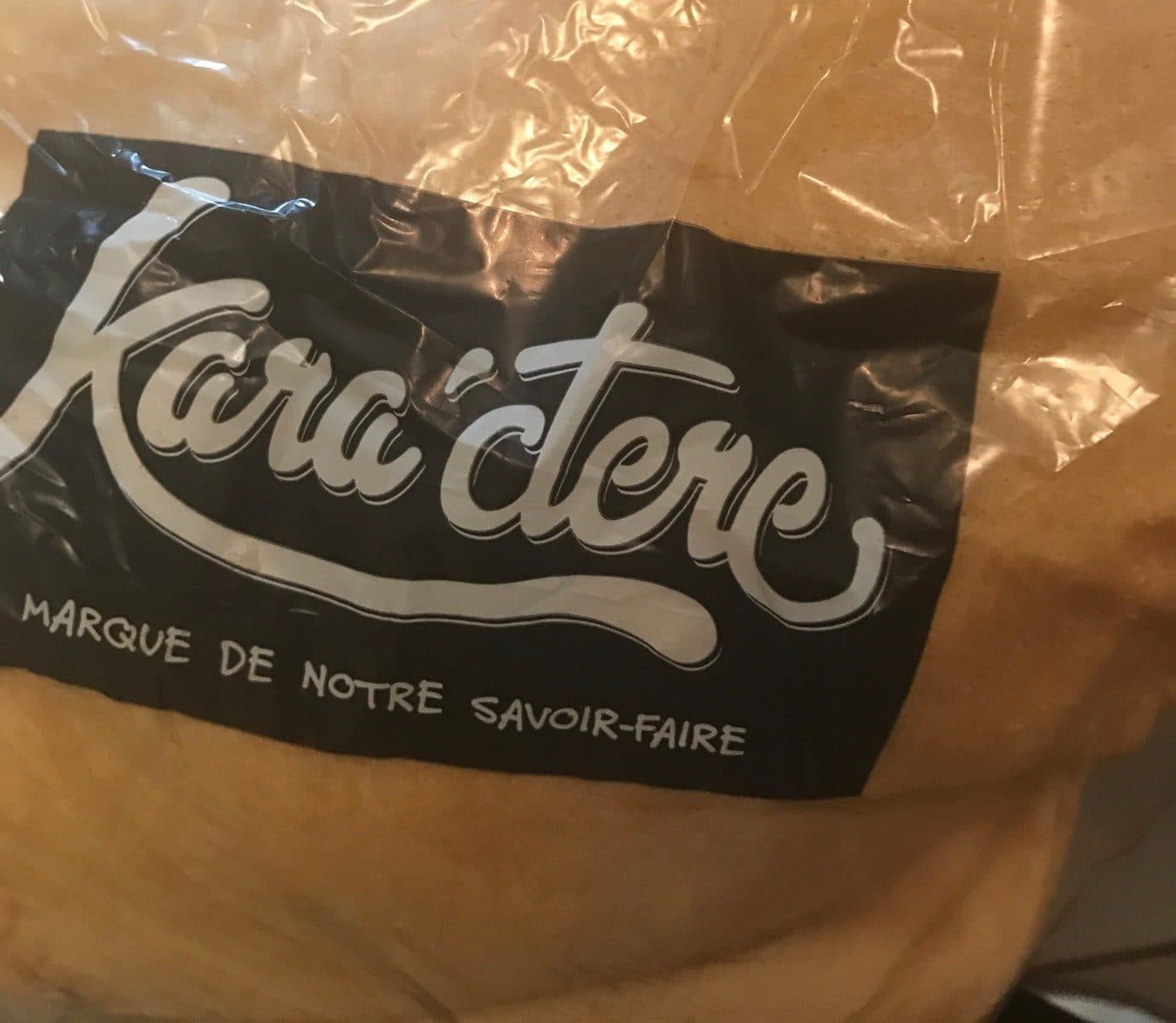 Open Food Facts Crepe packshot