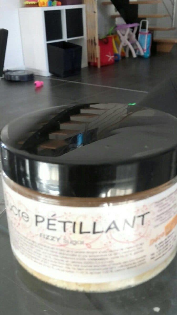 Open Food Facts Sucre pétillant packshot