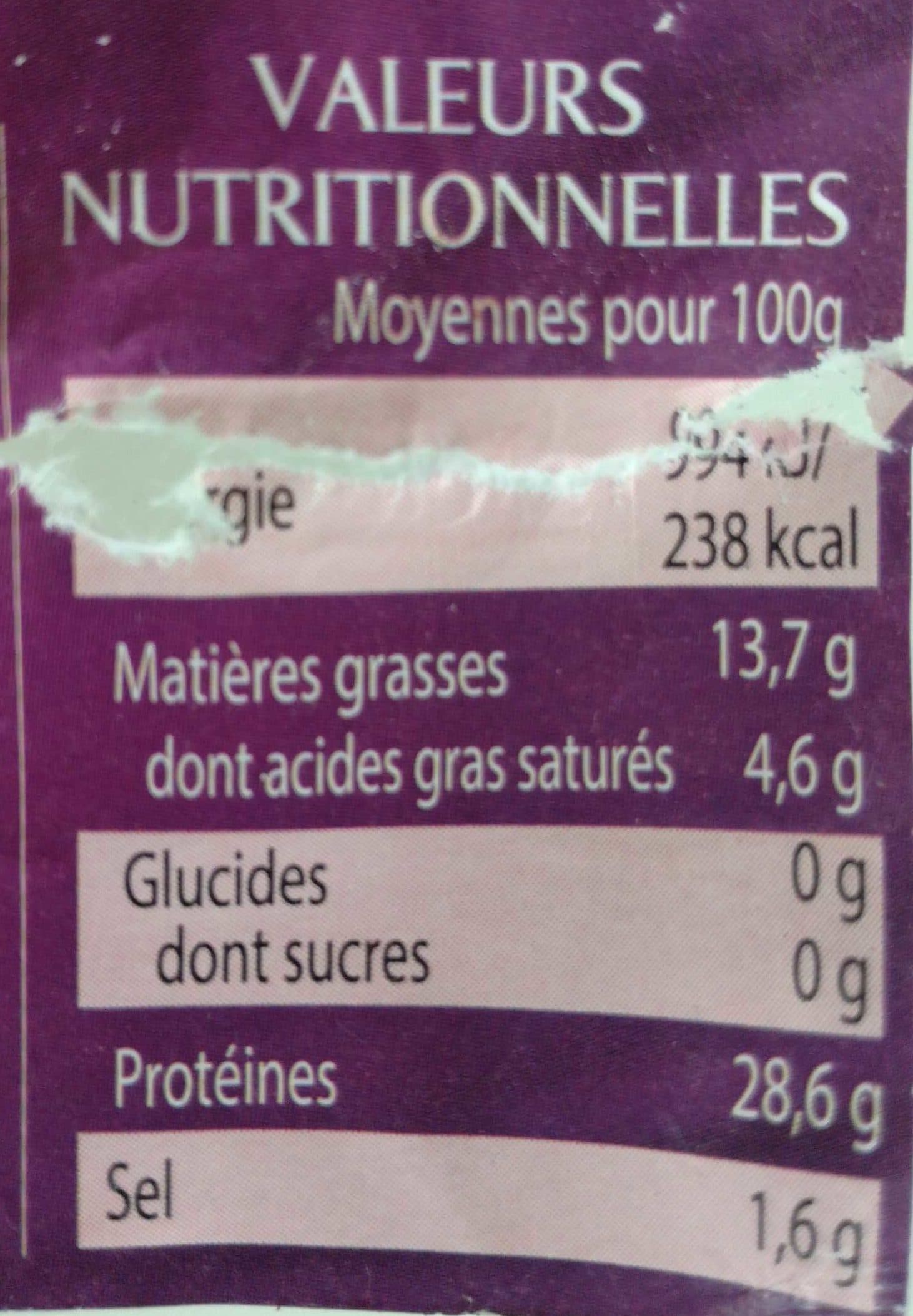 Douce Foie Gésiers de canard confit packshot