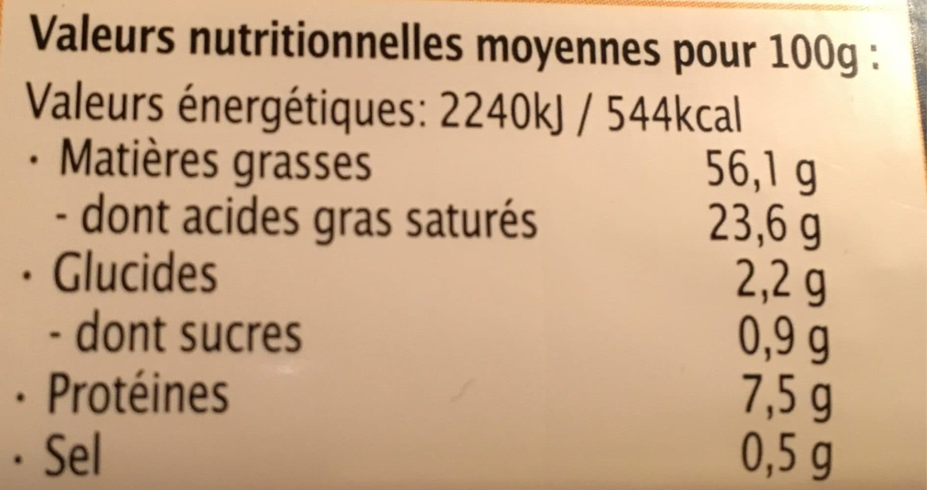 Mets des Rois Lobe de Foie Gras de Canard Entier packshot