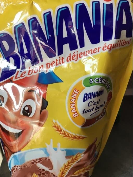 Banania Banania packshot