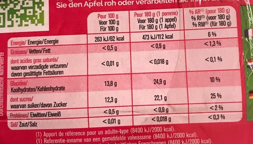 Pink Lady Epler packshot