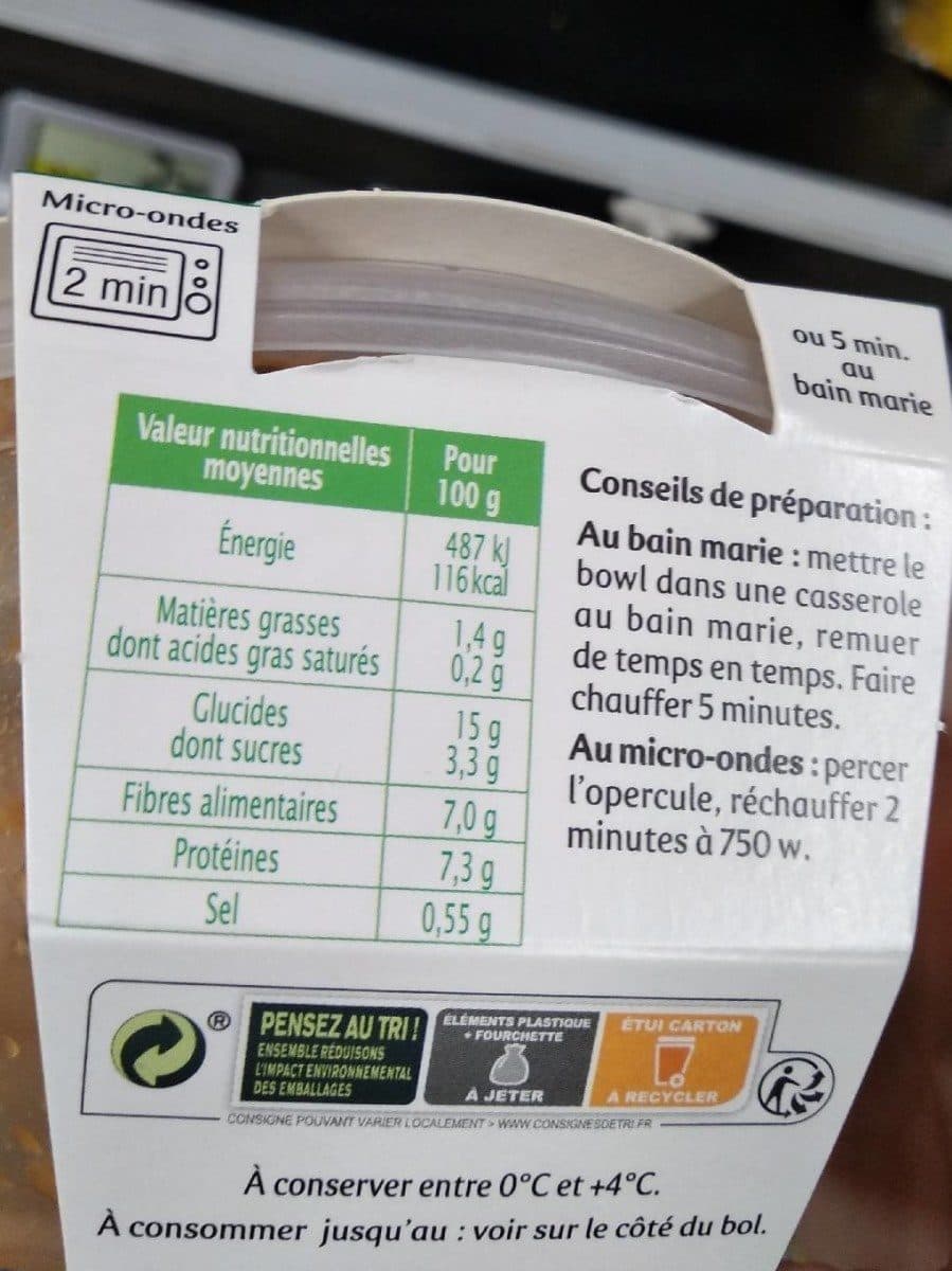 Jardin Bio Bowl packshot