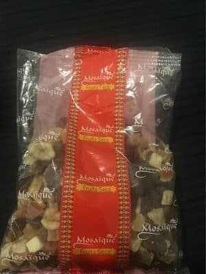 Mosaique Mélange exotique packshot