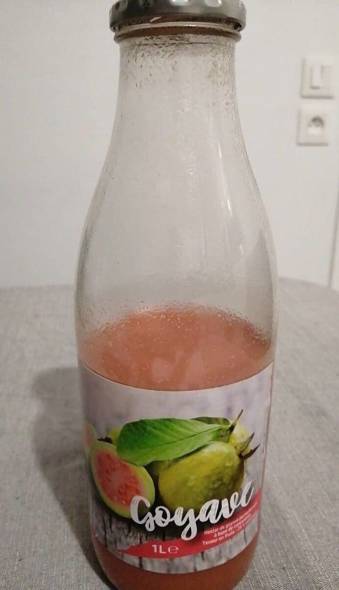 Grand Frais Nectar de Goyave packshot