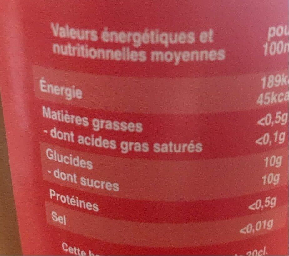Grand Frais Nectar de Goyave packshot
