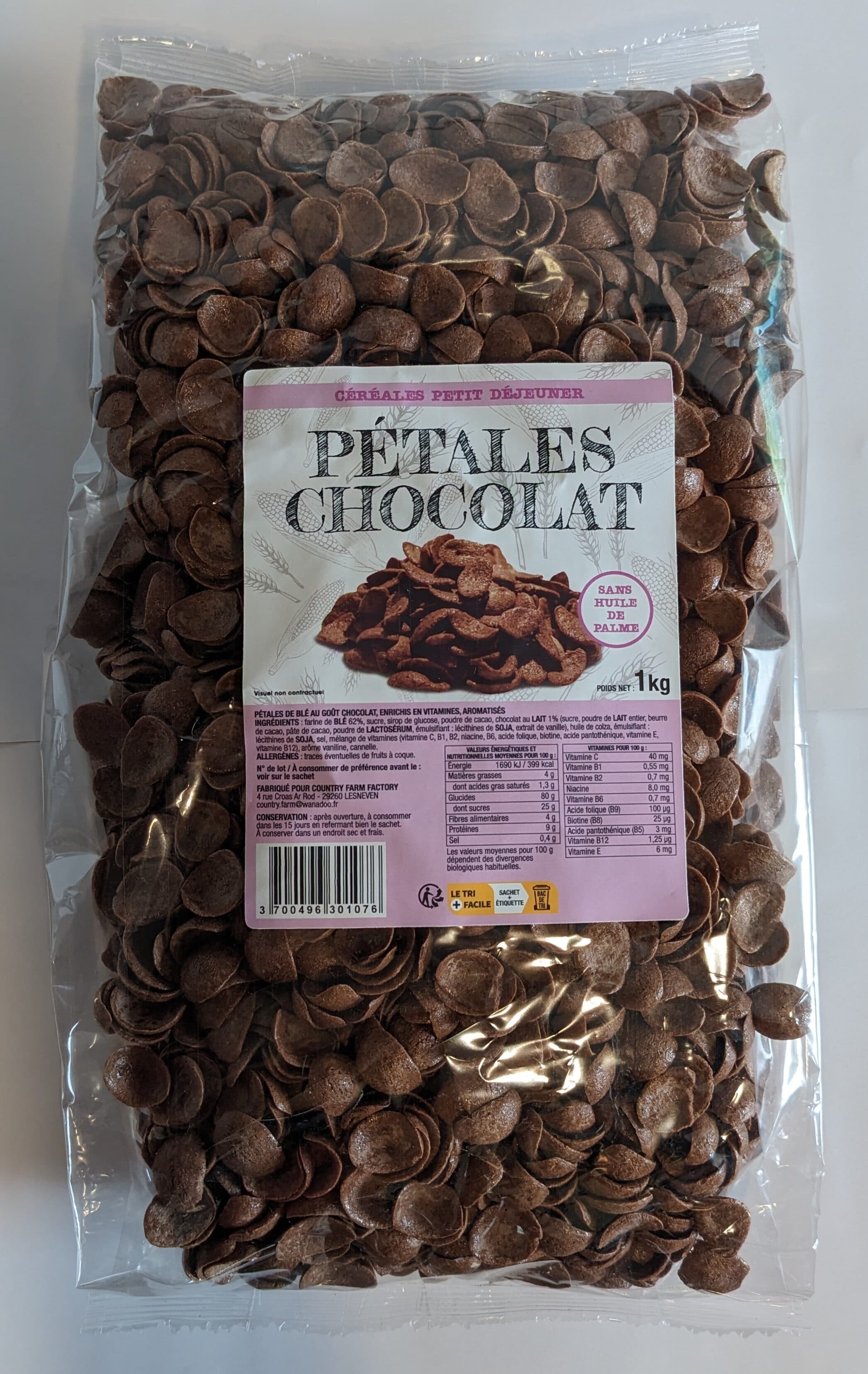 Country Farm Choco Smile packshot