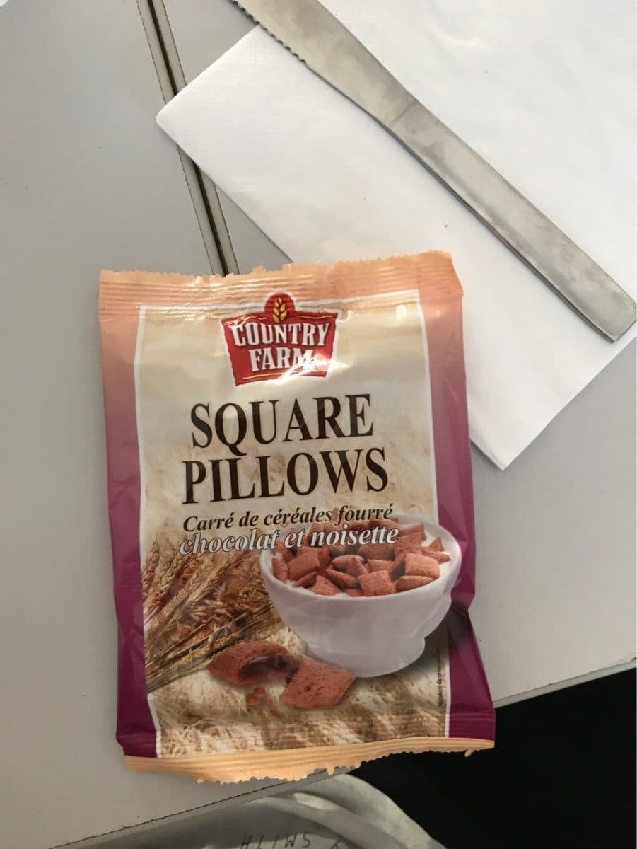 Country Farm Square pillows packshot