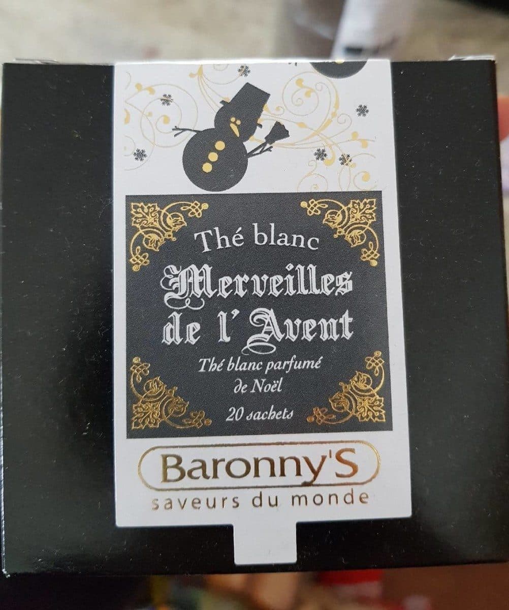 Baronny's Merveilles de l Avent packshot