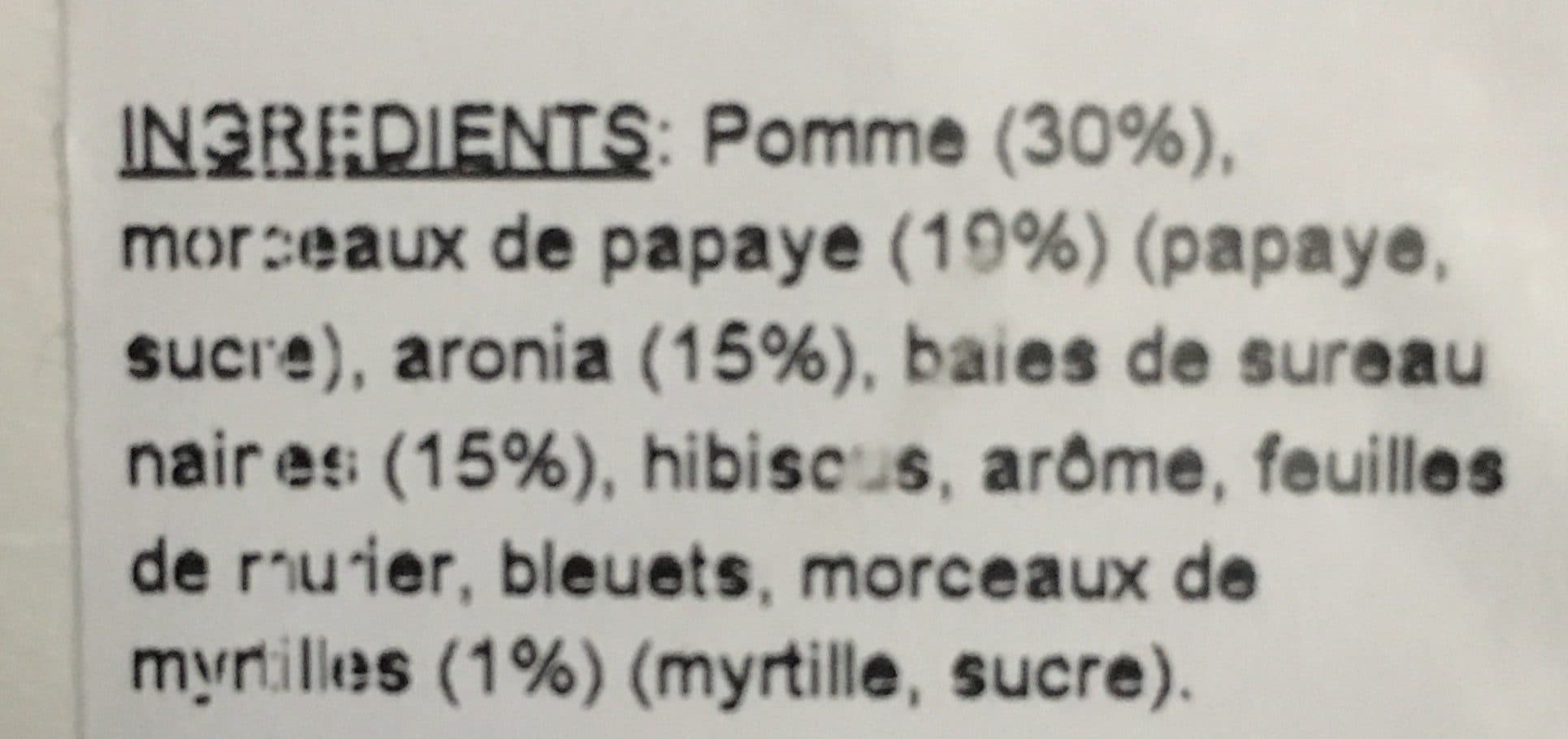 Baronny's Tisane Au gré du vent packshot