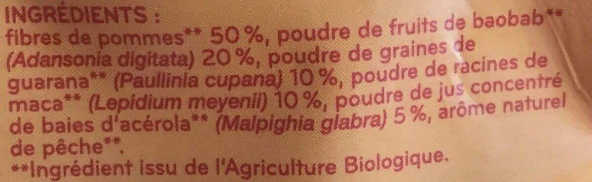 Open Food Facts Énergie Mix packshot
