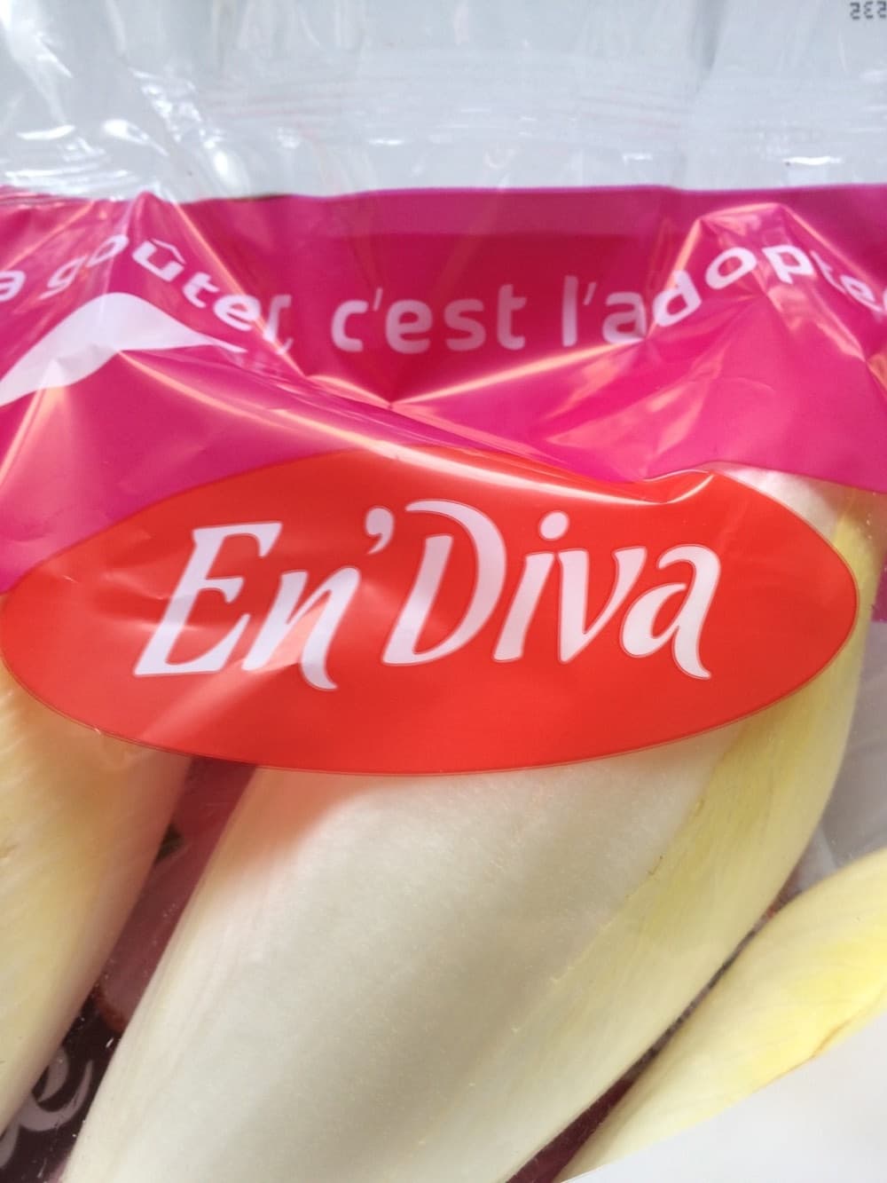 En'Diva Endives packshot