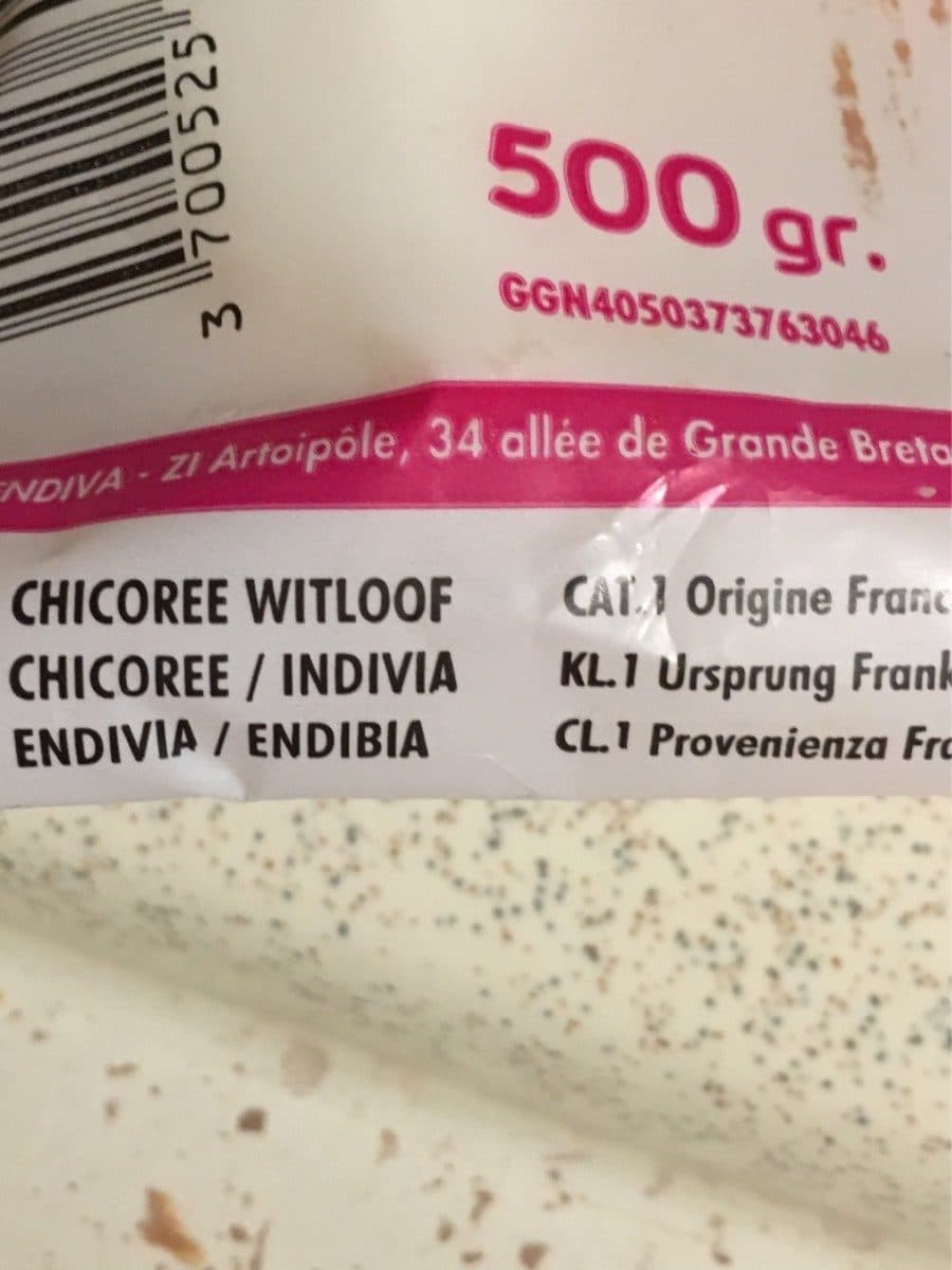 En'Diva Endives packshot