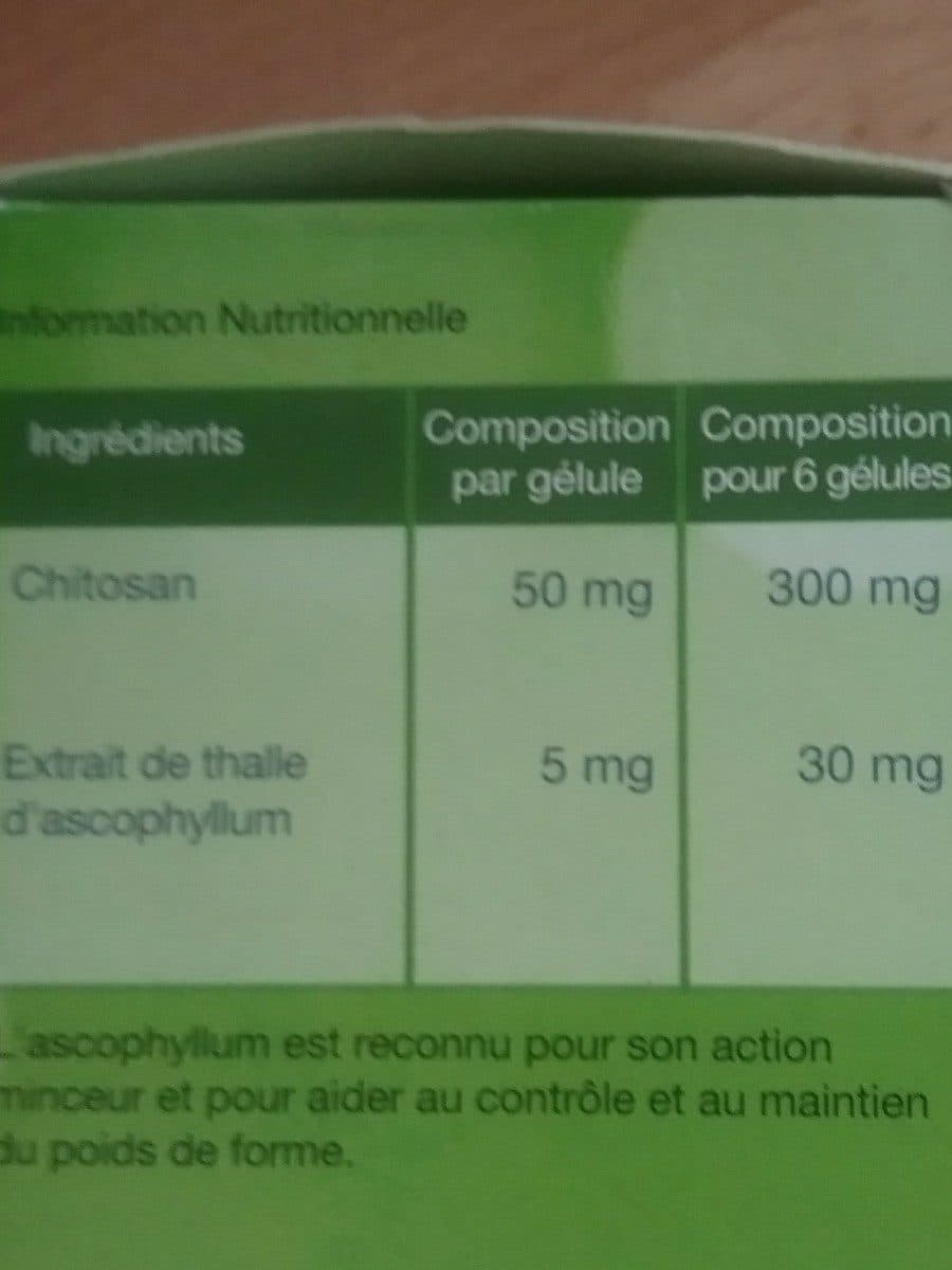 Open Food Facts Ct-103 packshot