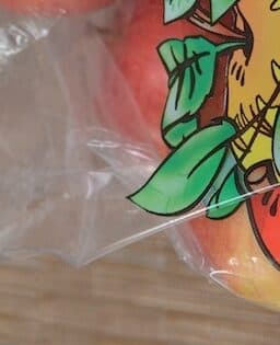 Les Vergers Placier Pommes Braeburn packshot