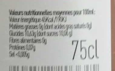 Le petit producteur Pur jus de pommes packshot
