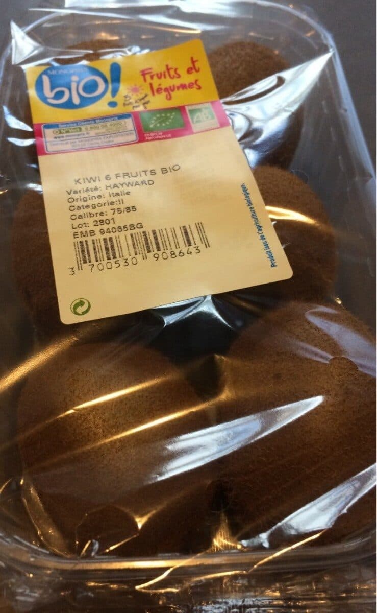 Monoprix Kiwi packshot