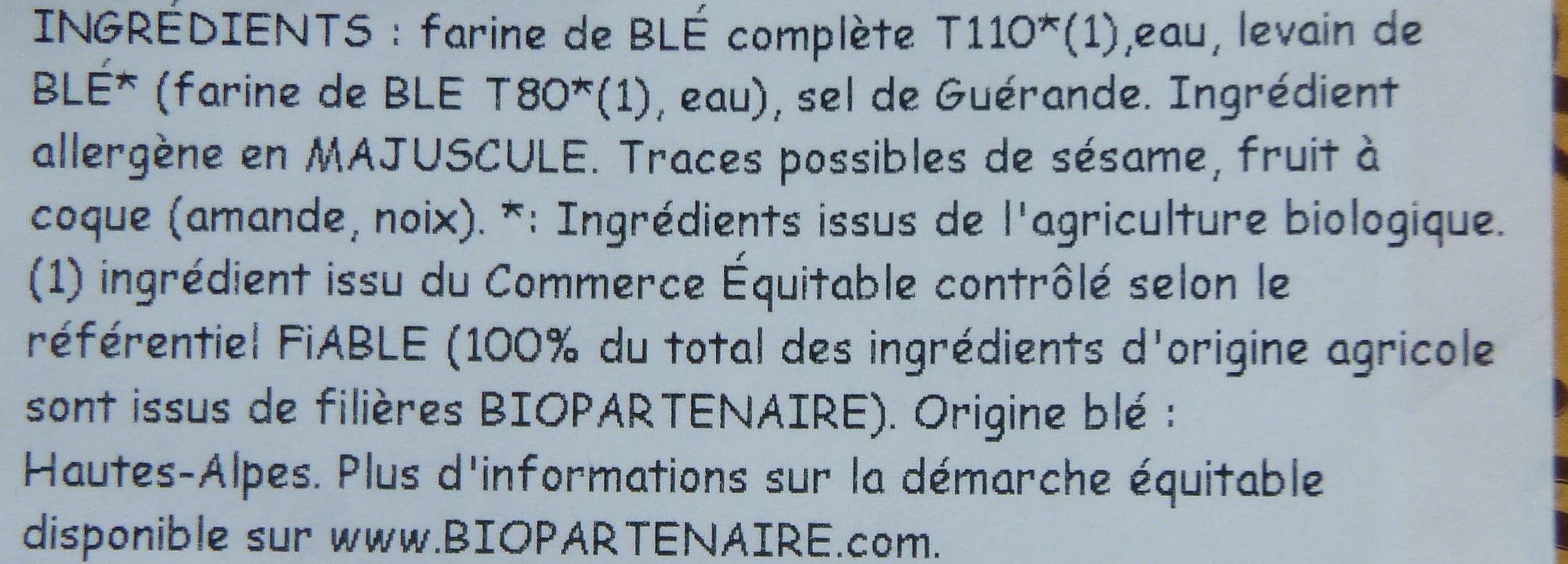 Belledonne Grandes tranches complet packshot